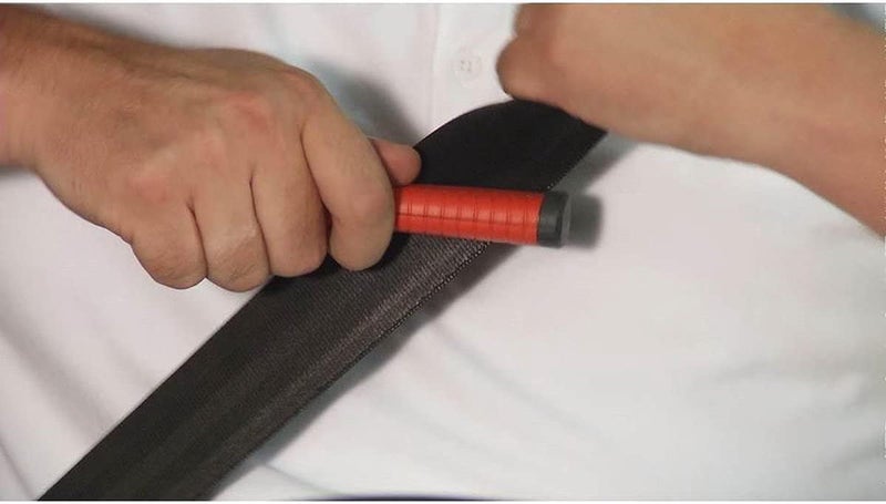 Lifehammer Safety Hammer Plus - Emergency Escape and Rescue Hammer With Seatbelt Cutter - Image 4